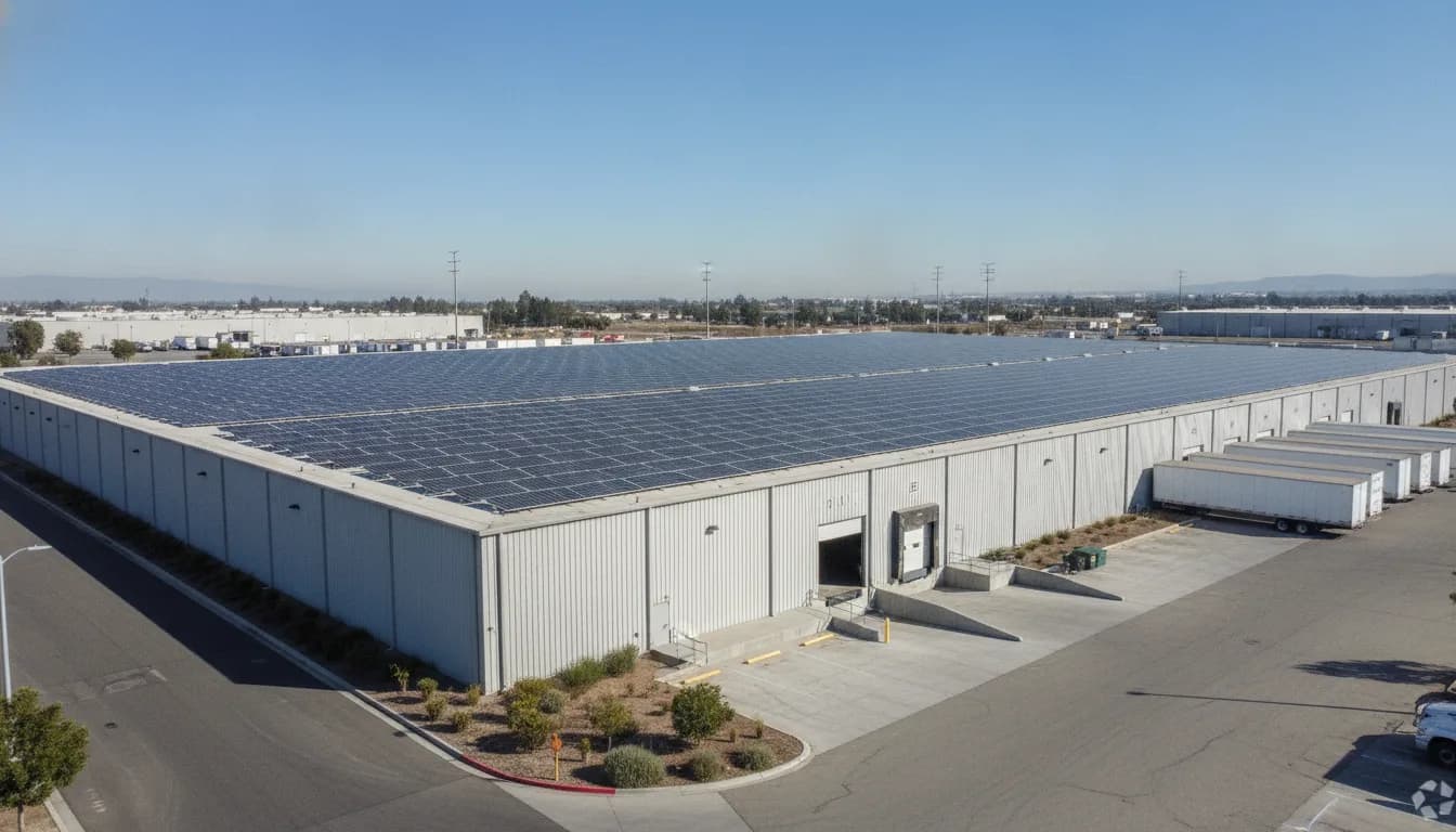 Solar installation guide: 100% Solar Payback in Year 1: How Businesses Achieve Instant ROI with ITC, Depreciation, and Tenant Billing