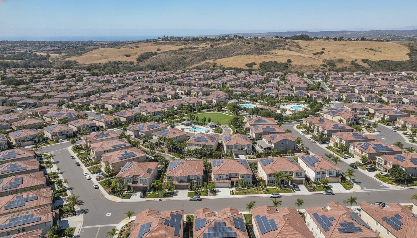 Solar installation guide: Complete Guide to Solar Installation in Orange County